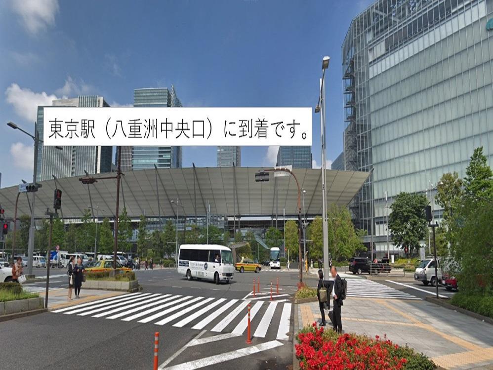 Hotel Livemax Kayabacho Tokyo Luaran gambar