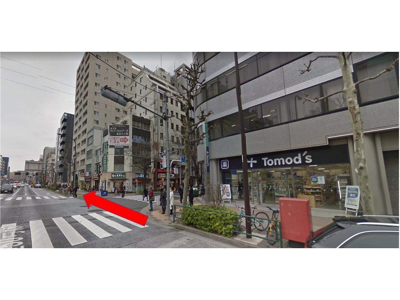 Hotel Livemax Kayabacho Tokyo Luaran gambar