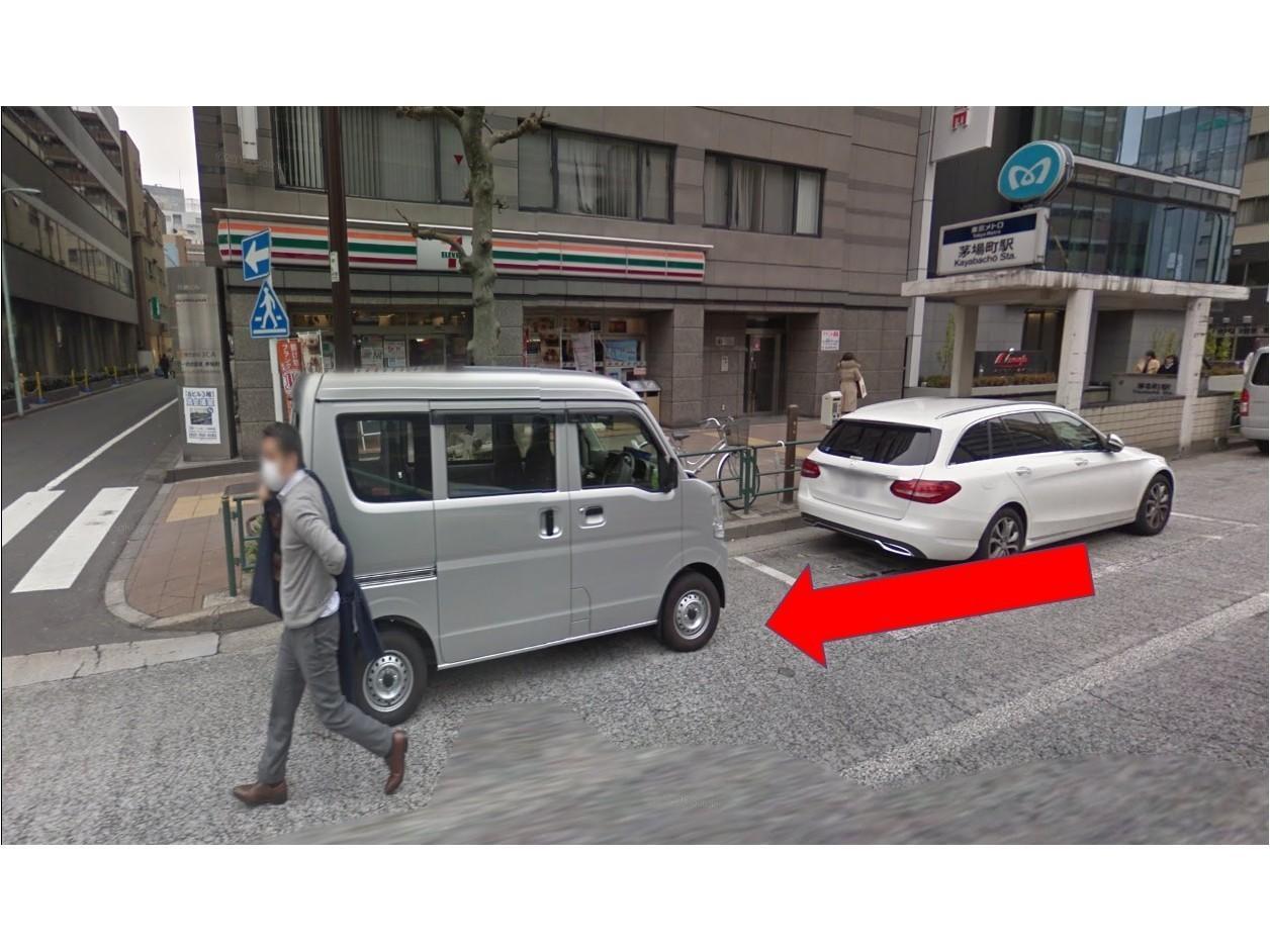 Hotel Livemax Kayabacho Tokyo Luaran gambar