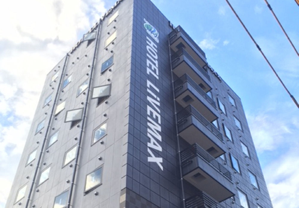 Hotel Livemax Kayabacho Tokyo Luaran gambar