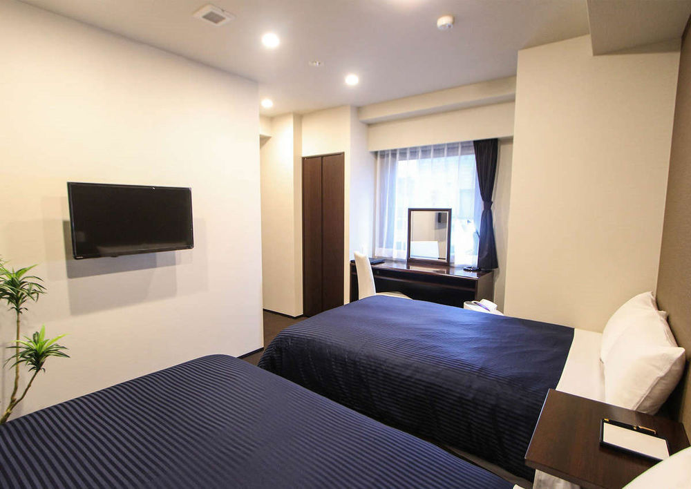 Hotel Livemax Kayabacho Tokyo Luaran gambar