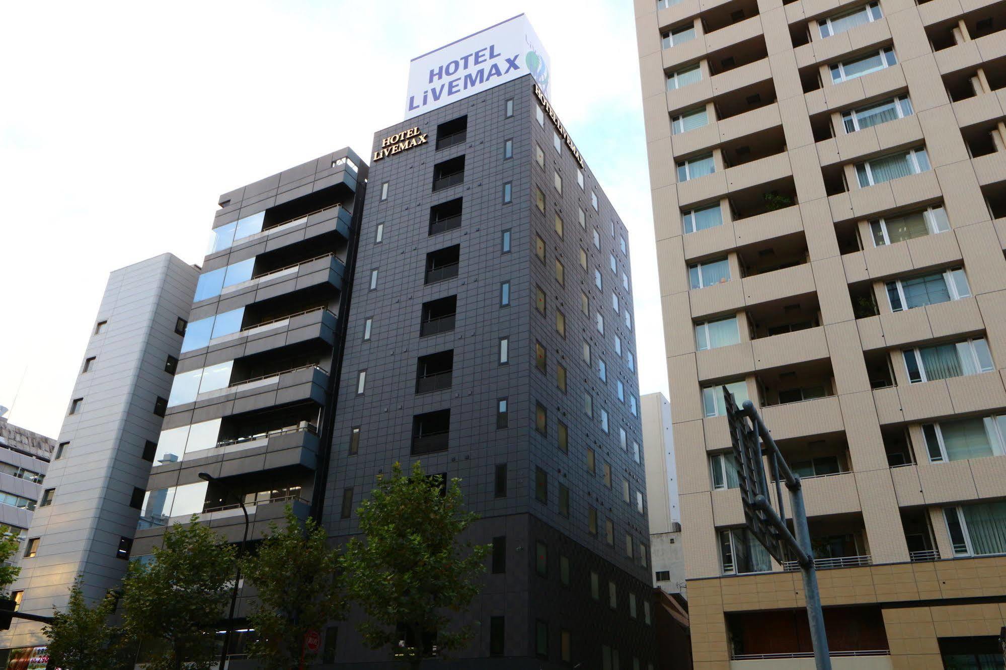Hotel Livemax Kayabacho Tokyo Luaran gambar