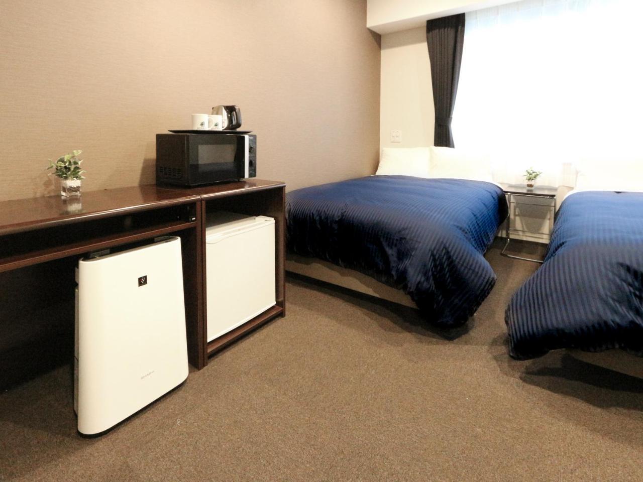 Hotel Livemax Kayabacho Tokyo Luaran gambar
