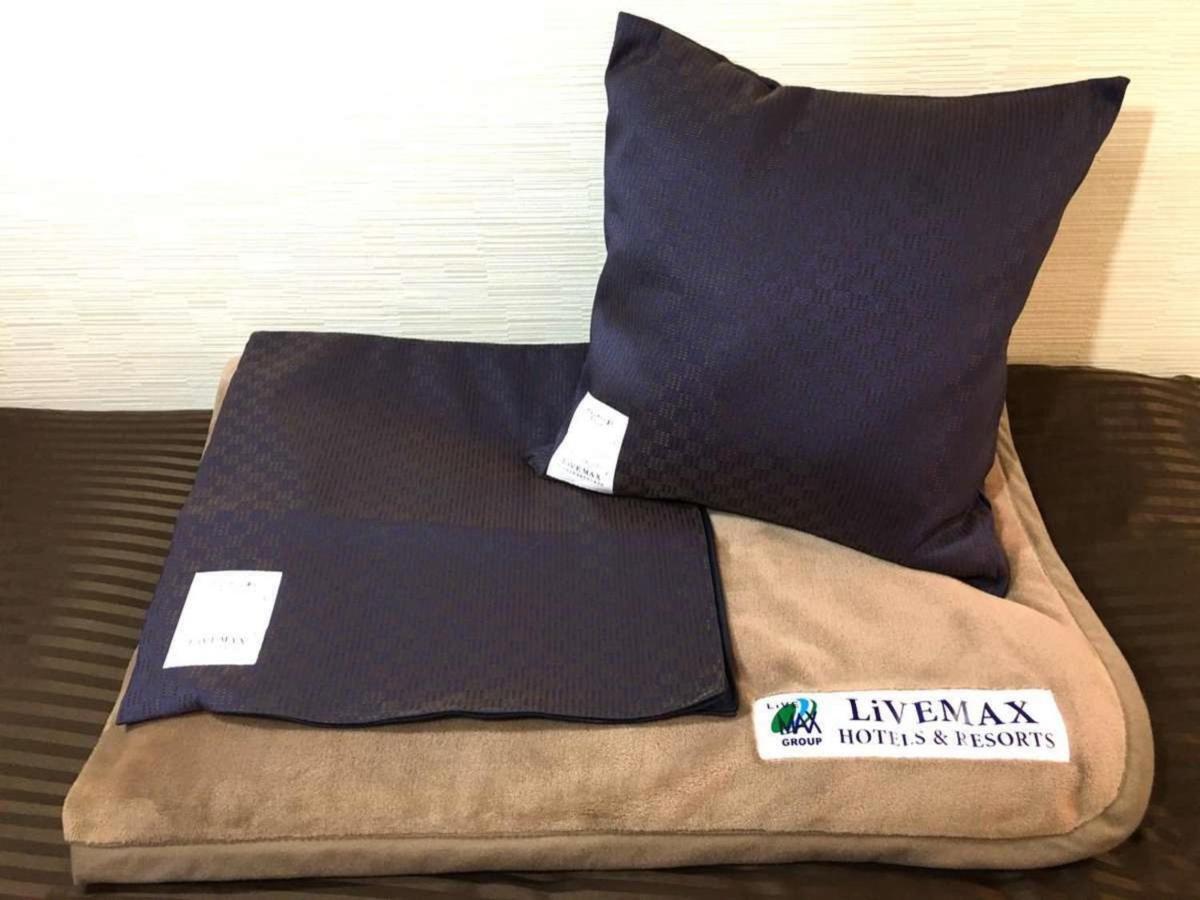 Hotel Livemax Kayabacho Tokyo Luaran gambar
